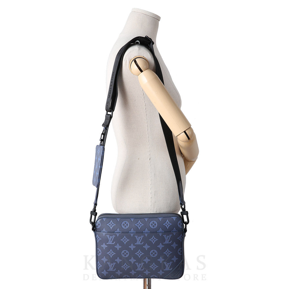 LOUIS VUITTON(USED)루이비통 M45730 듀오 메신저백